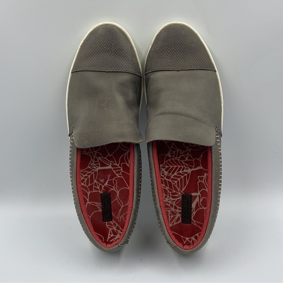 Olukai Alohi Leather Slip On Loafers Comfort Flats - Picture 5 of 10